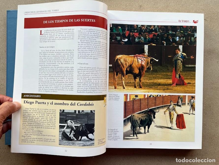 Libros de segunda mano: El Cossio Ilustrado / Espasa Calpe / - Foto 9