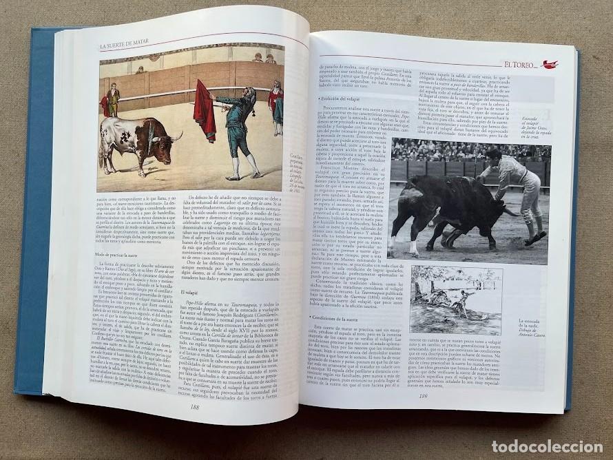 Libros de segunda mano: El Cossio Ilustrado / Espasa Calpe / - Foto 11