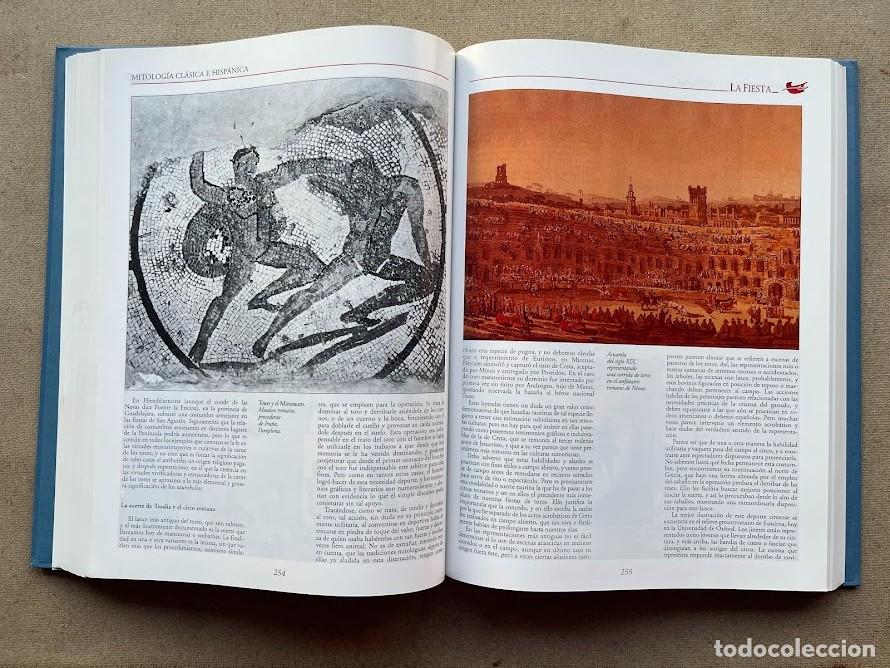 Libros de segunda mano: El Cossio Ilustrado / Espasa Calpe / - Foto 13