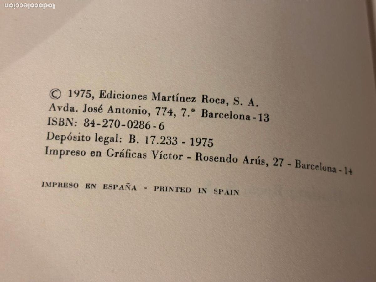 Libros de segunda mano: Los hechiceros de la palabra. Montserrat Roig. - Foto 3