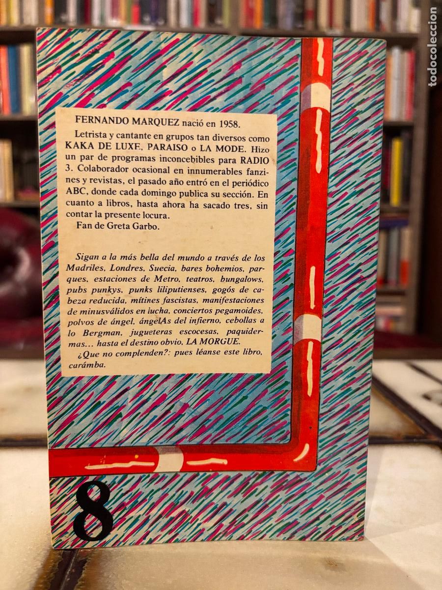 Libros de segunda mano: Mary Ann. Fernando M&aacute;rquez. - Foto 2