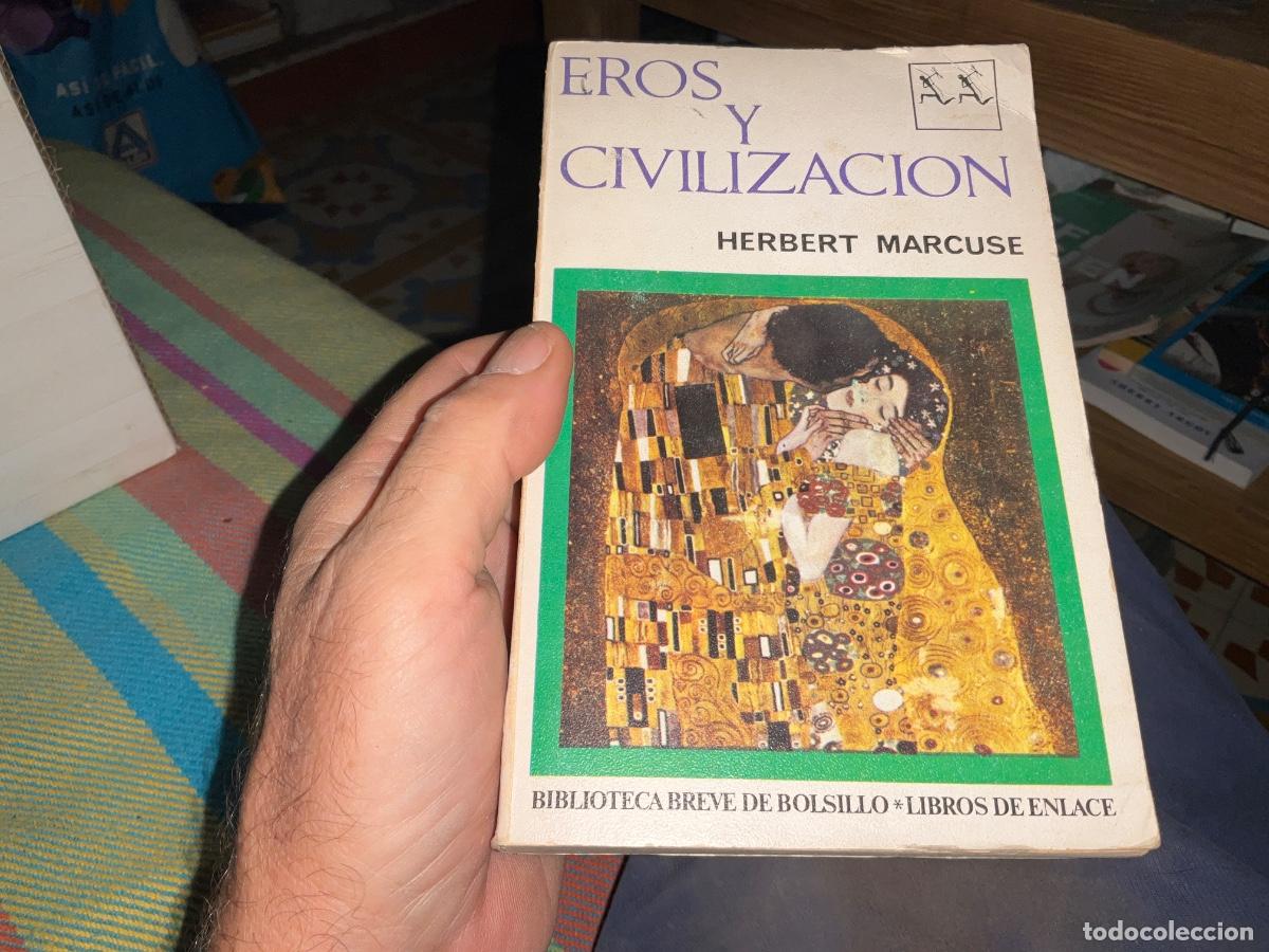 Libros de segunda mano: EROS Y CIVILIZACI&Oacute;N DE HERBERT MARCUSE - Foto 1