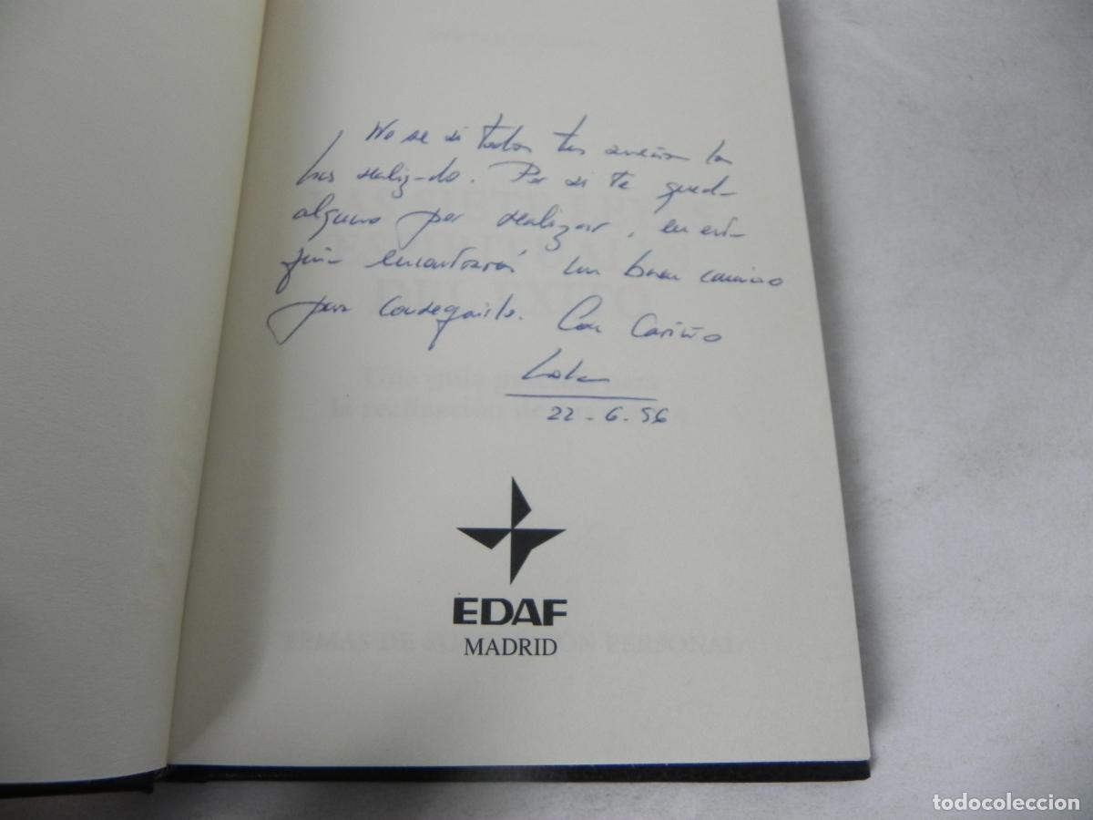 Libros de segunda mano: LAS SIETE LEYES ESPIRITUALES DEL &Eacute;XITO (DEEPAK CHOPRA) EDAF-1996 - Foto 4
