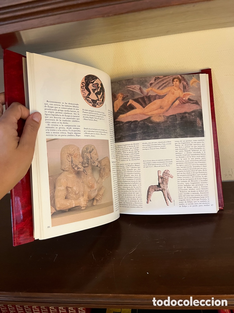 Libros de segunda mano: Historia Universal de la Literatura - Foto 4