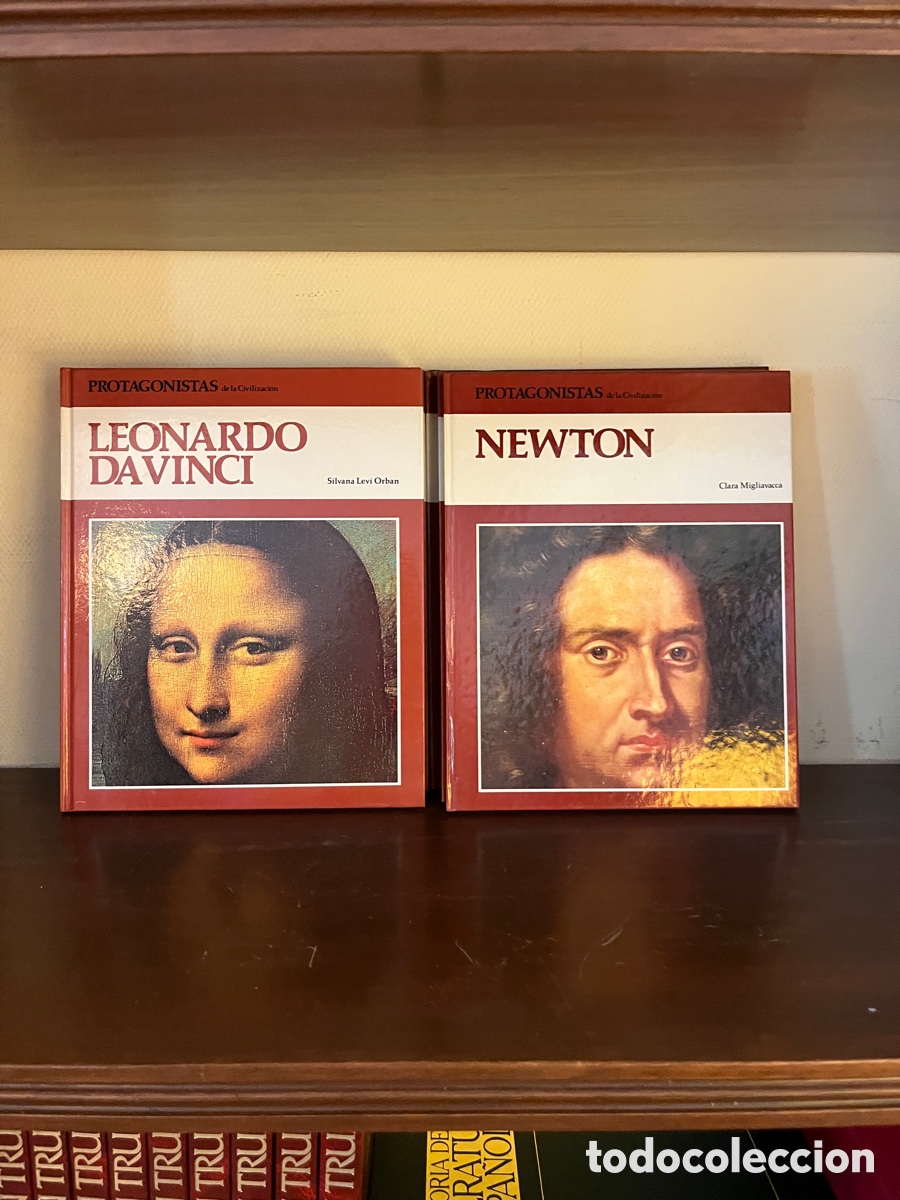 Libros de segunda mano: Protagonistas de la Civilizaci&oacute;n - Foto 4