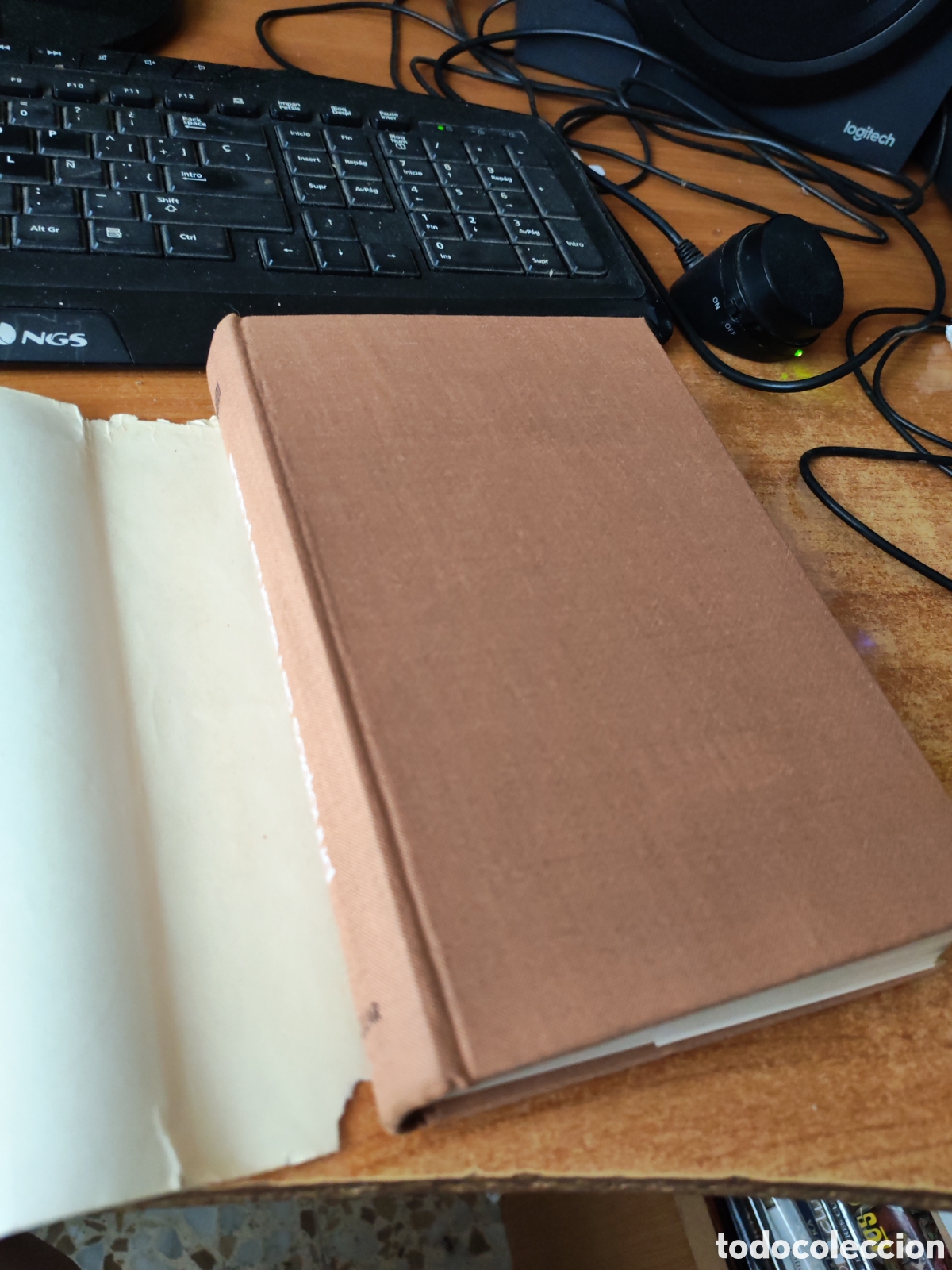 Libros de segunda mano: Principios de hacienda publica - Foto 2