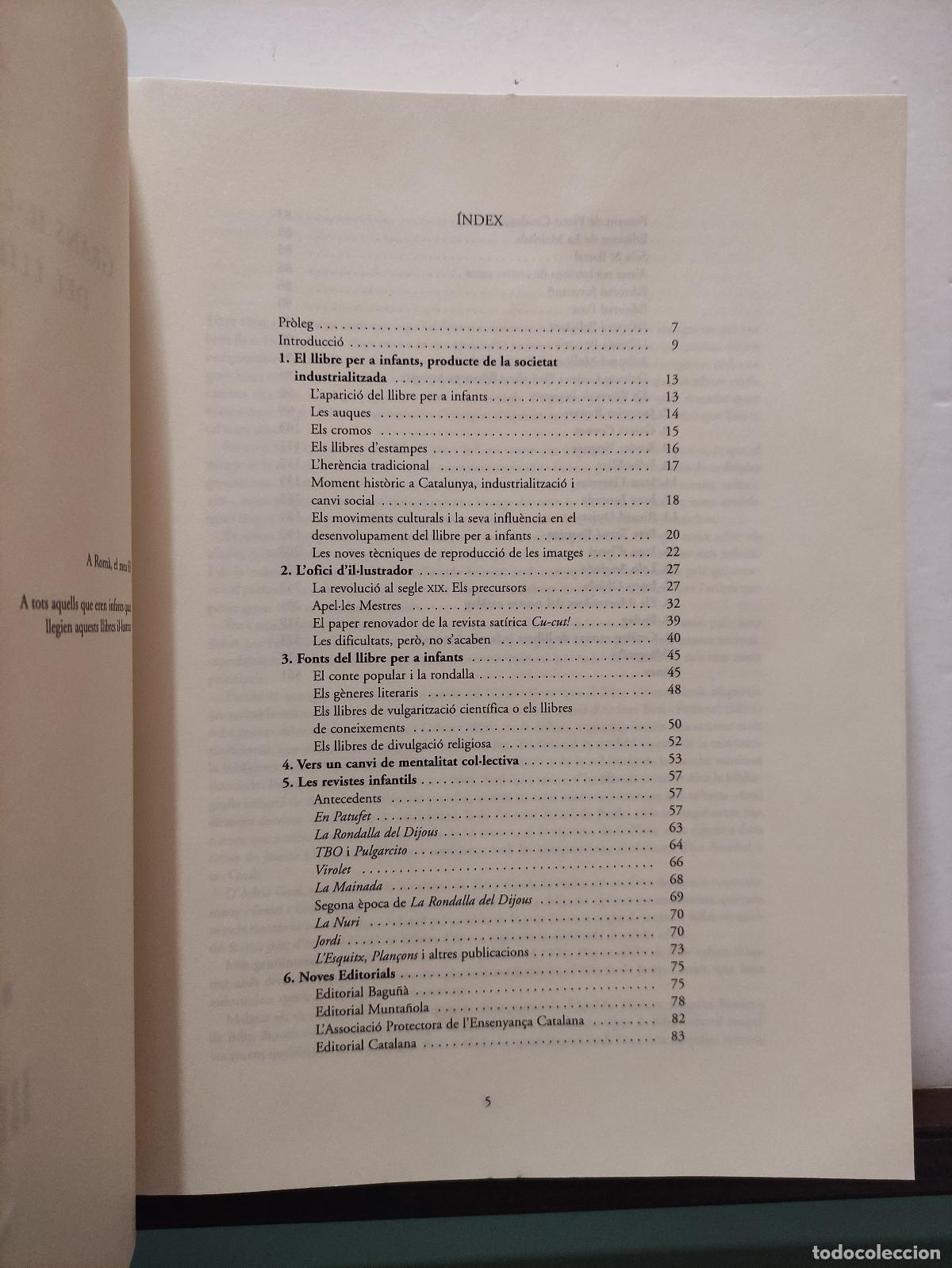 Libros de segunda mano: GRANS IL.LUSTRADORS CATALANS - MONTSERRAT CASTILLO - Foto 3