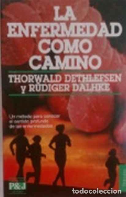 Libros de segunda mano: La enfermedad como camino - Thorwald Dethlefsen - Foto 1