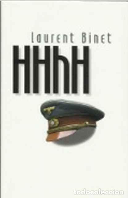 Libros de segunda mano: HHhH. Himmlers Hirn heisst Heydrich - Laurent Binet - Foto 1