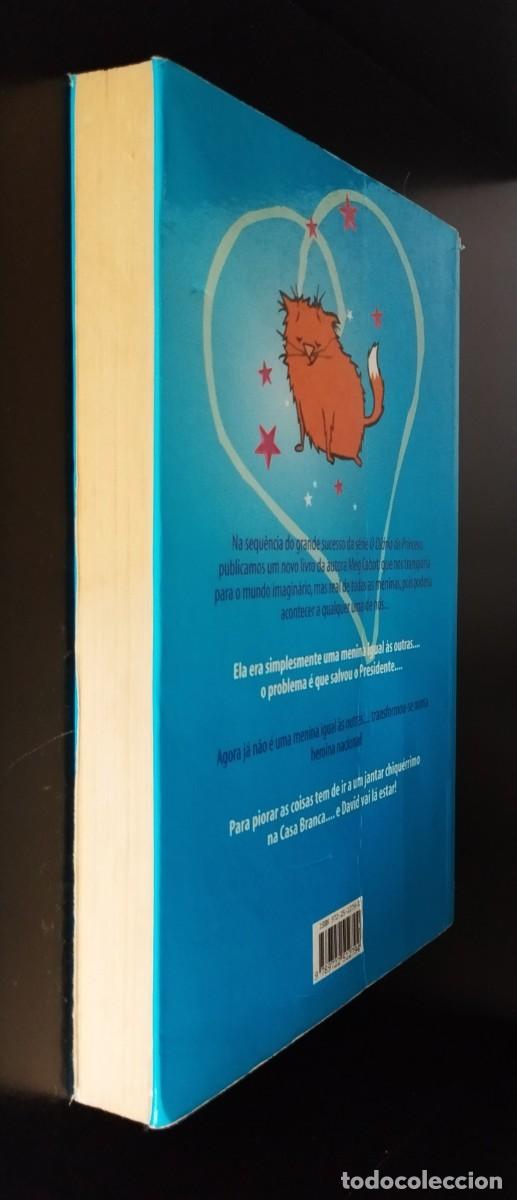 Libros de segunda mano: Uma menina igual &agrave;s outras de Meg Cabot - Foto 4