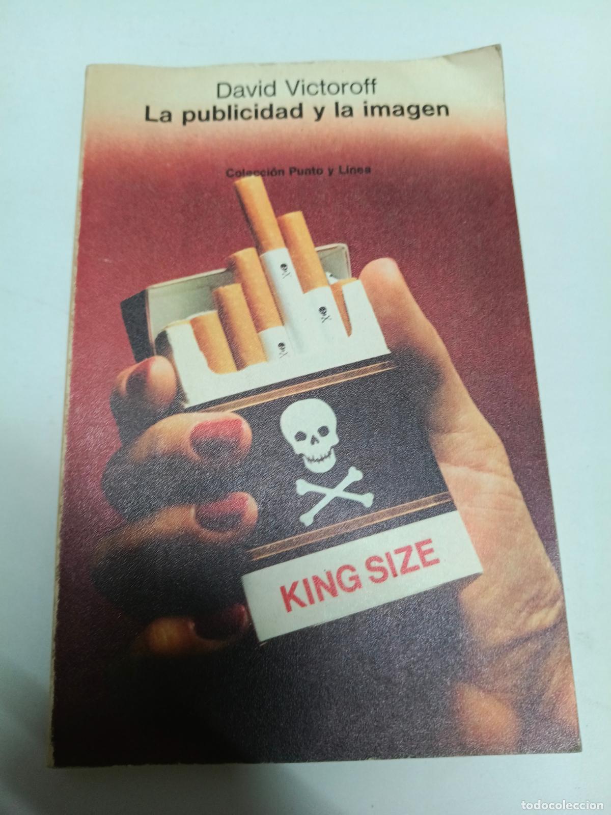 Libros de segunda mano: La publicidad y la imagen / David Victoroff - Foto 1