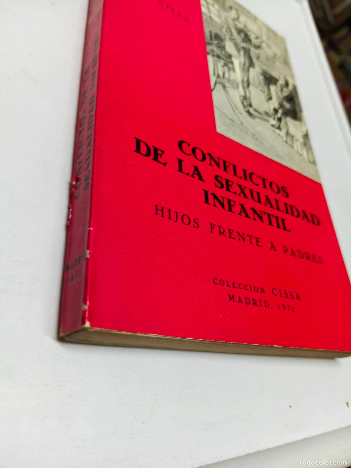 Libros de segunda mano: CONFLICTOS DE LA SEXUALIDAD INFANTIL - LUIS CENCILLO - Foto 2