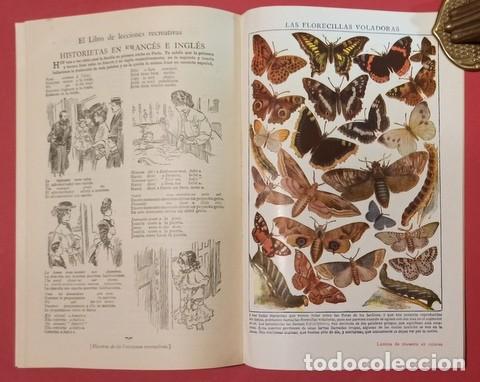 Libros de segunda mano: Noticia detallada de un libro: Tesoro de la juventud - Foto 5