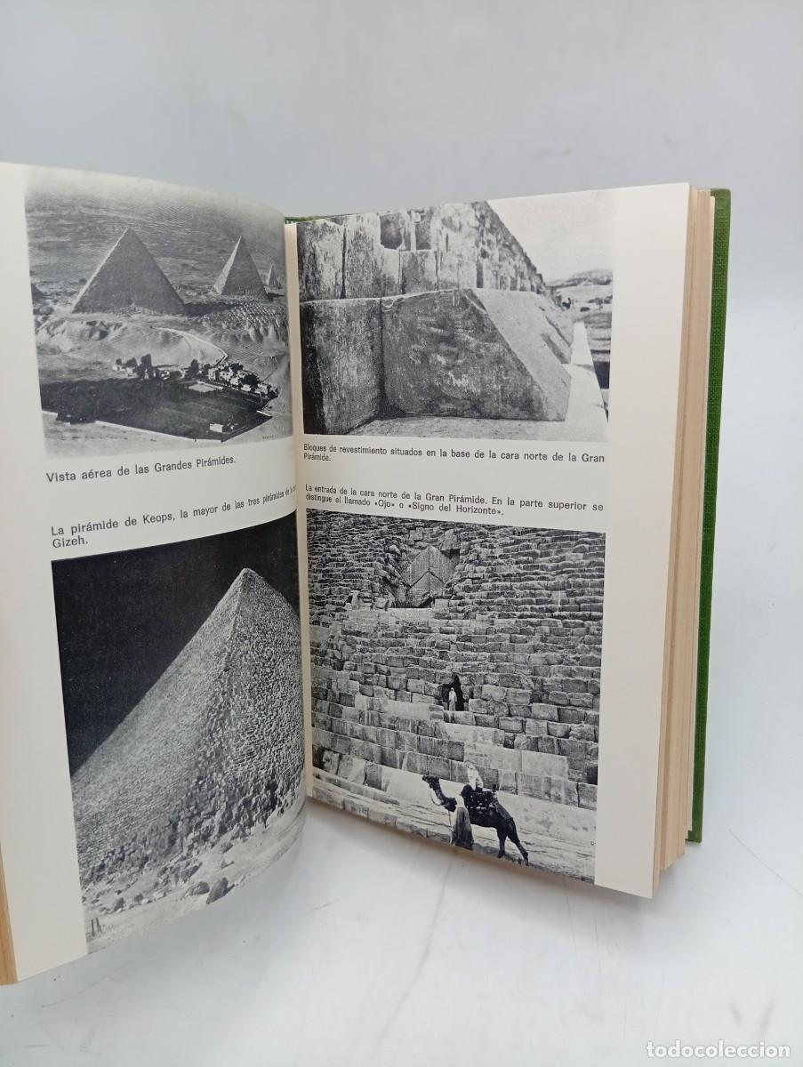 Libros de segunda mano: EL PODER MAGICO DE LAS PIRAMIDES. MAX TOTH GREG NIELSEN. ED. MARTINEZ ROCA. 1977. PAGS : 221. - Foto 3