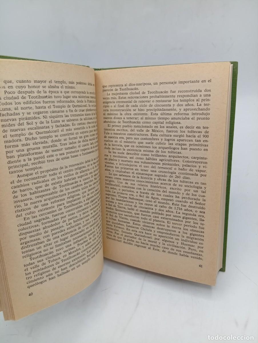 Libros de segunda mano: EL PODER MAGICO DE LAS PIRAMIDES. MAX TOTH GREG NIELSEN. ED. MARTINEZ ROCA. 1977. PAGS : 221. - Foto 4