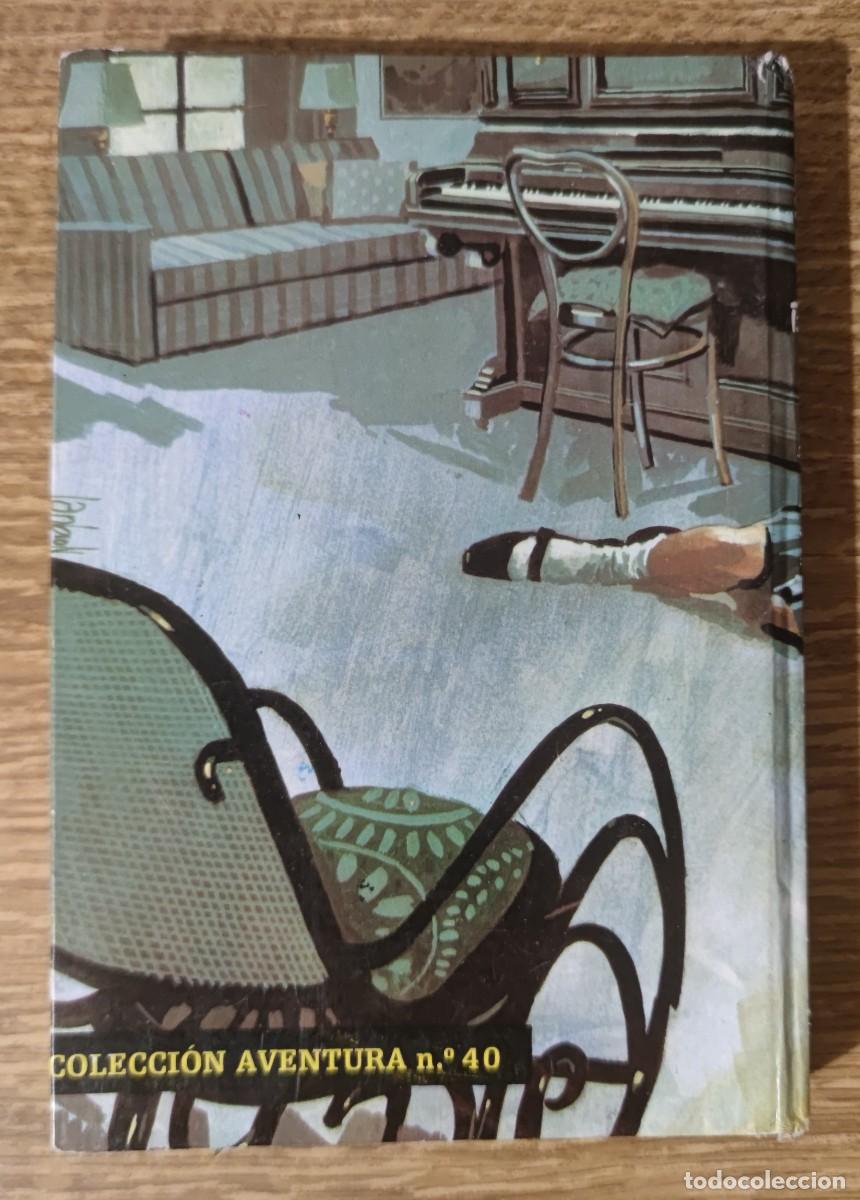 Libros de segunda mano: Libro - Segundo curso en Santa Clara (1982) Enid Blyton - Foto 5