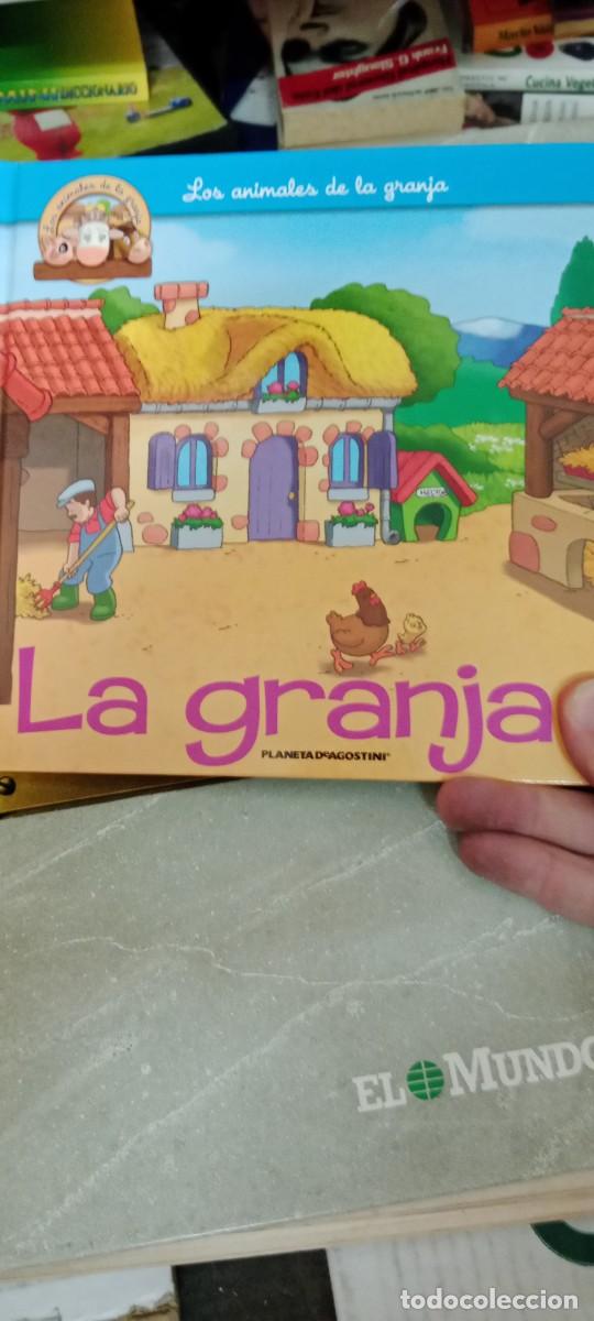 Libros de segunda mano: M-BD LIBRO LOS ANIMALES DE LA GRANJA - Foto 1