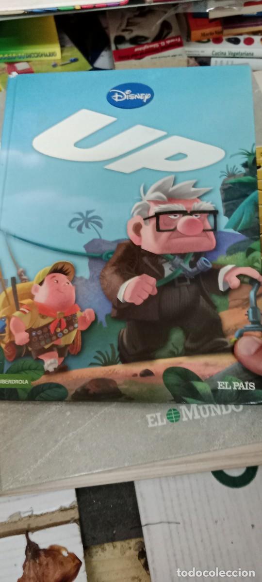 Libros de segunda mano: M-BD LIBRO DISNEY UP - Foto 1