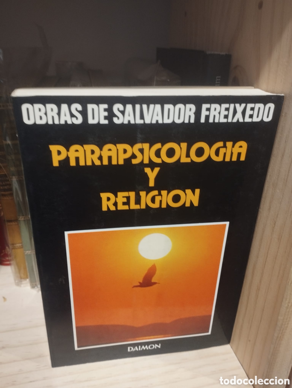 Libros de segunda mano: Parapsicologia y religion - Salvador Freixedo - Foto 1
