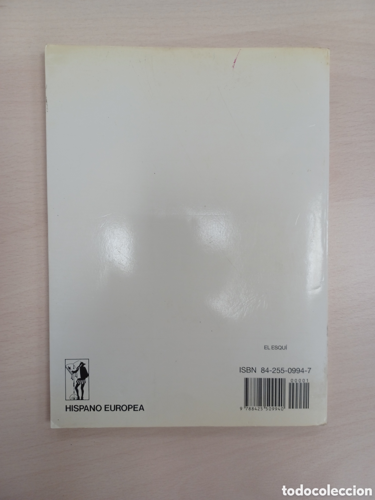Libros de segunda mano: EL ESQUI. FRED FOXON. HISPANO EUROPEA - Foto 2