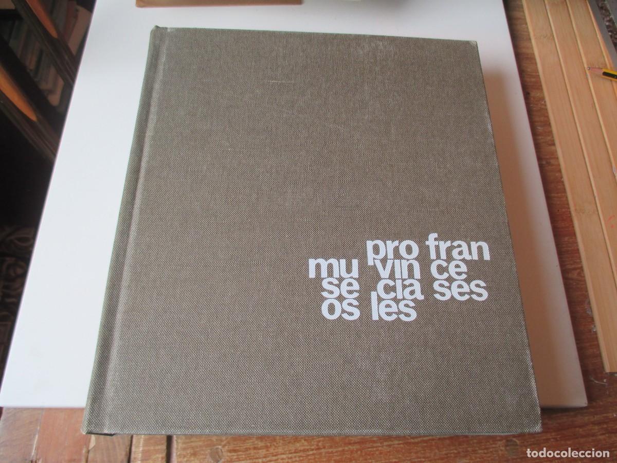 Libros de segunda mano: Museos provinciales franceses ( texto + diapositivas ) W36059 - Foto 2
