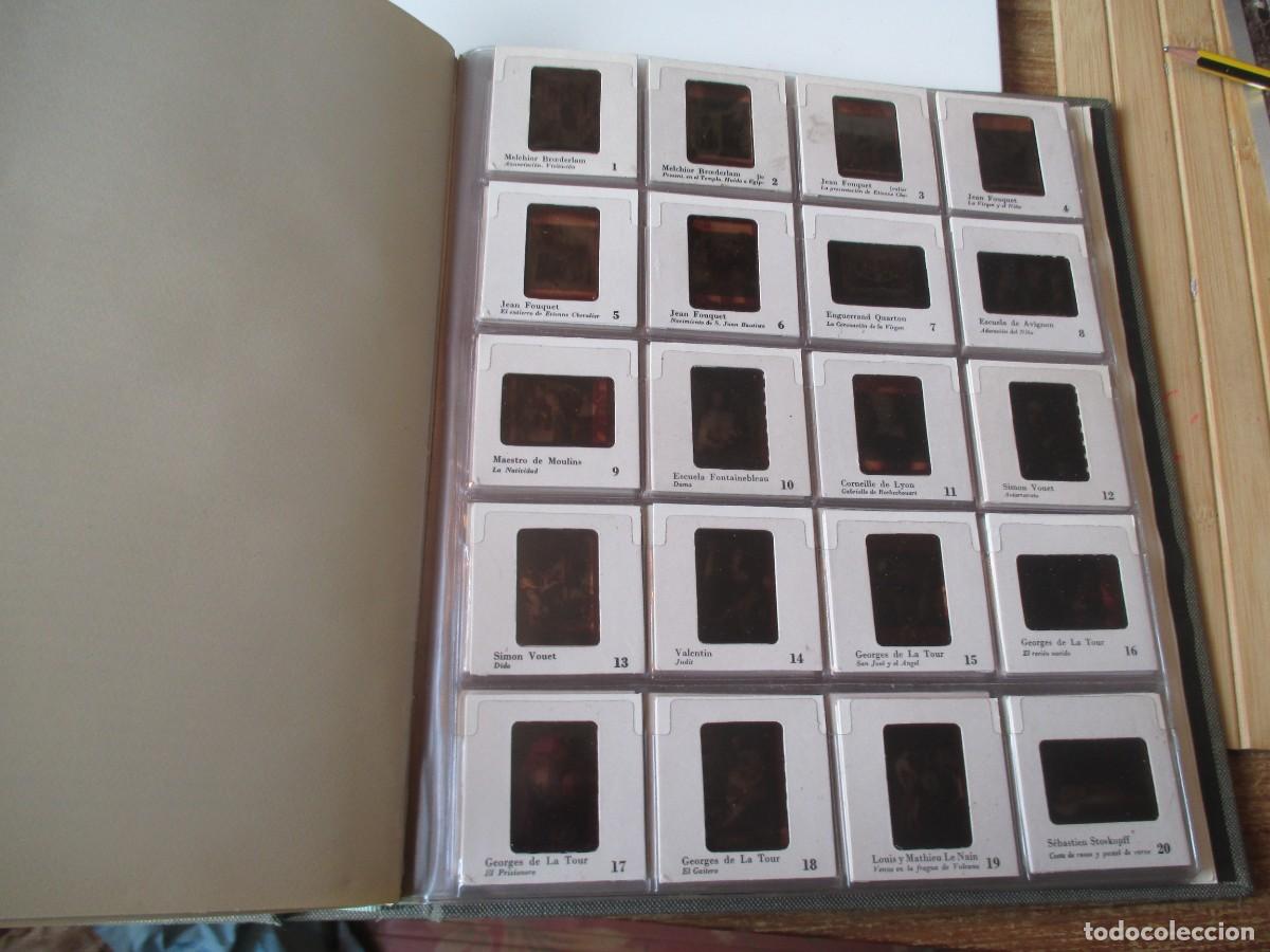 Libros de segunda mano: Museos provinciales franceses ( texto + diapositivas ) W36059 - Foto 6