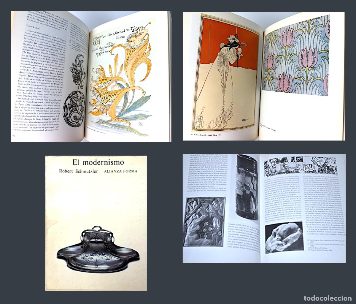Libros de segunda mano: El modernismo. (Robert Schmutzler) Alianza Forma - Foto 1