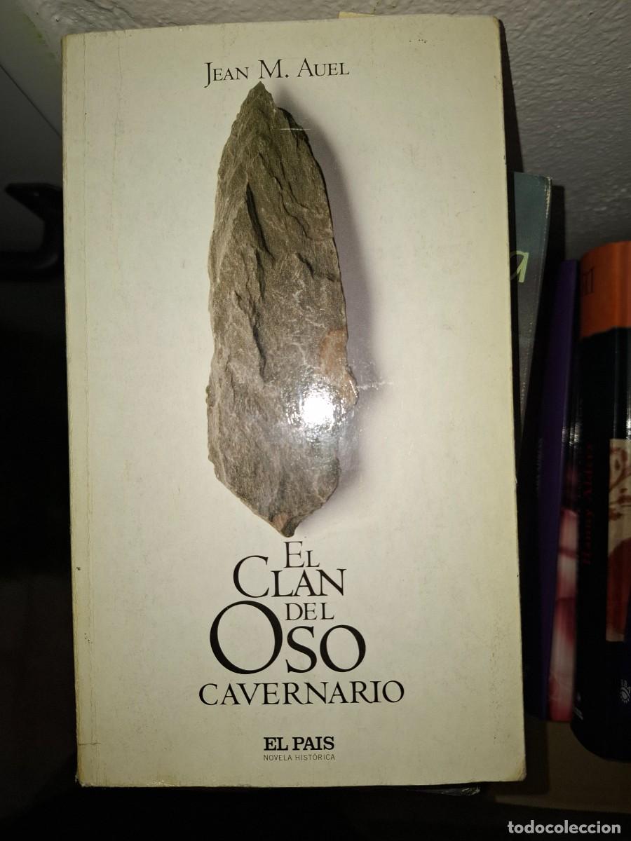 Libros de segunda mano: El clan del oso cavernario. Jean M. Auel. - Foto 1