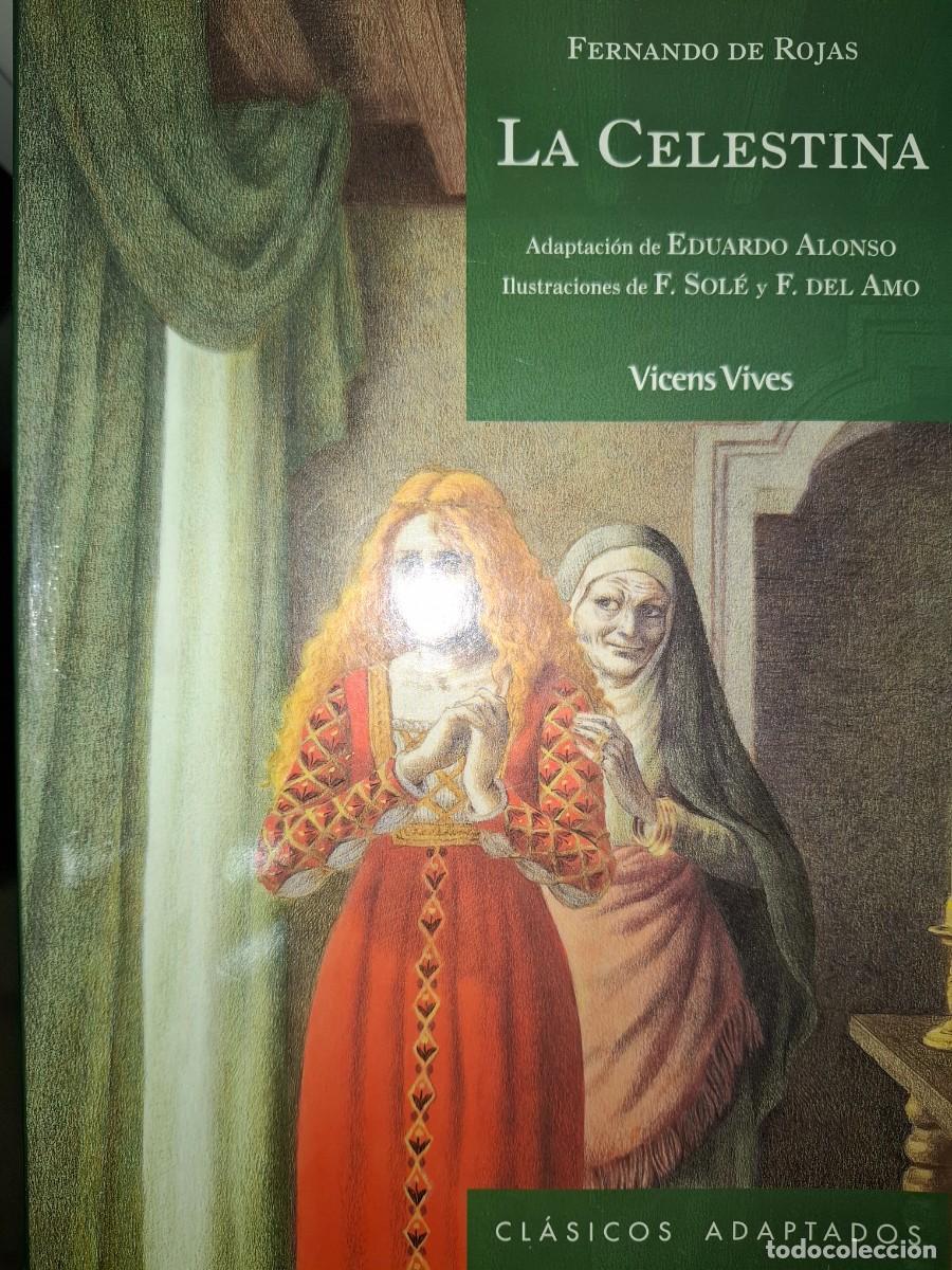 Libros de segunda mano: La celestina. Fernando de Rojas - Foto 1