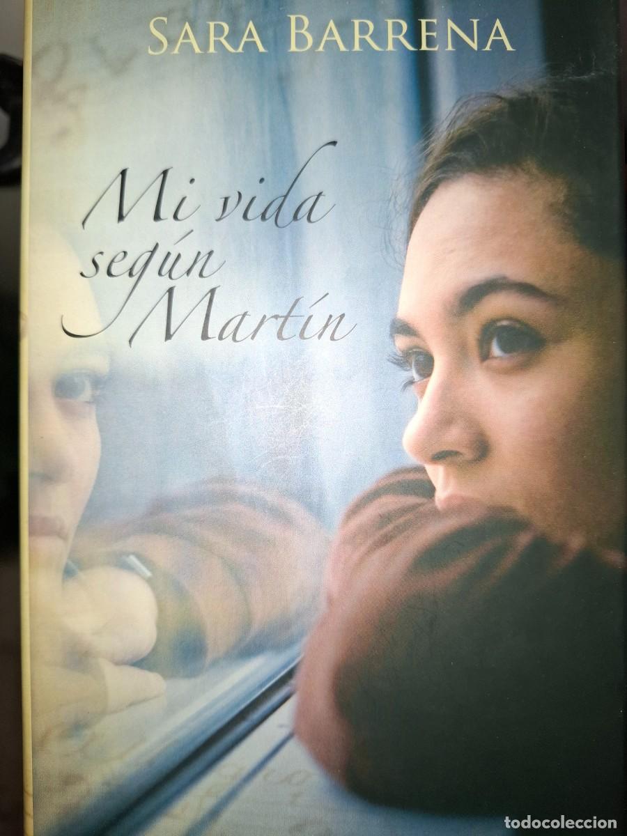 Libros de segunda mano: Mi vida seg&uacute;n Martin Sara Barrena - Foto 1