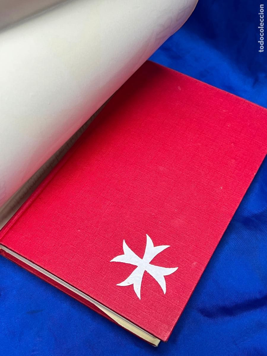 Libros de segunda mano: EL ENIGMA DE LOS TEMPLARIOS, VIGNATI PERALTA, A.T.E. 1975, - Foto 3
