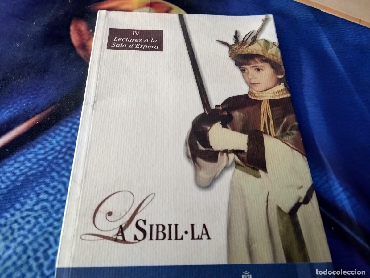 Libros de segunda mano: EL CANT DE LA SIBIL.LA A MALLORCA FRANCESC VICENS 2006 - Foto 1