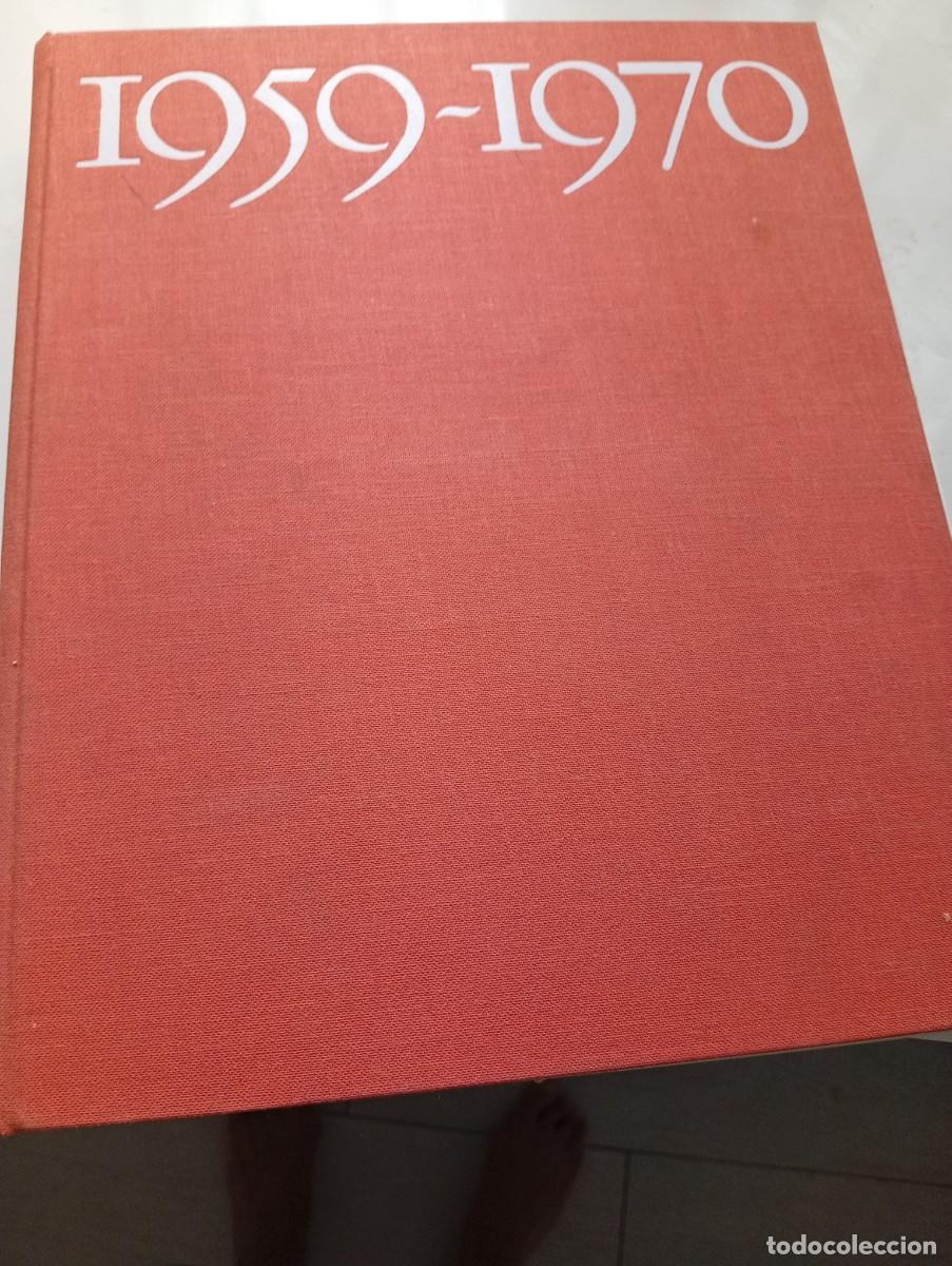 Libros de segunda mano: LIBRO QUE NARRA LOS ACONTECIMIENTOS DEL SIGLO XX. 1959 A 1970 - - Foto 2