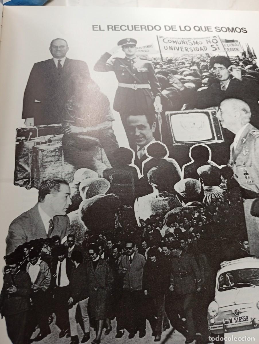 Libros de segunda mano: LIBRO QUE NARRA LOS ACONTECIMIENTOS DEL SIGLO XX. 1959 A 1970 - - Foto 5