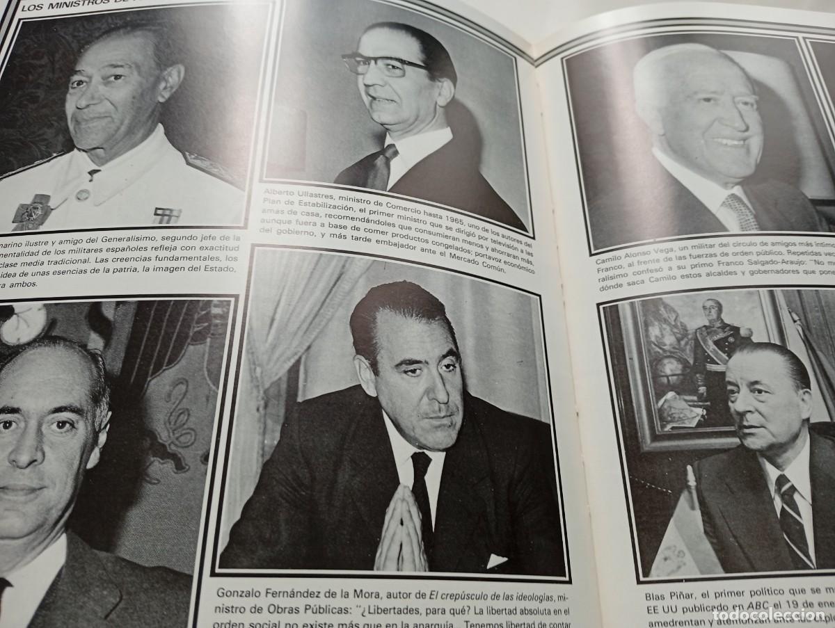 Libros de segunda mano: LIBRO QUE NARRA LOS ACONTECIMIENTOS DEL SIGLO XX. 1959 A 1970 - - Foto 9