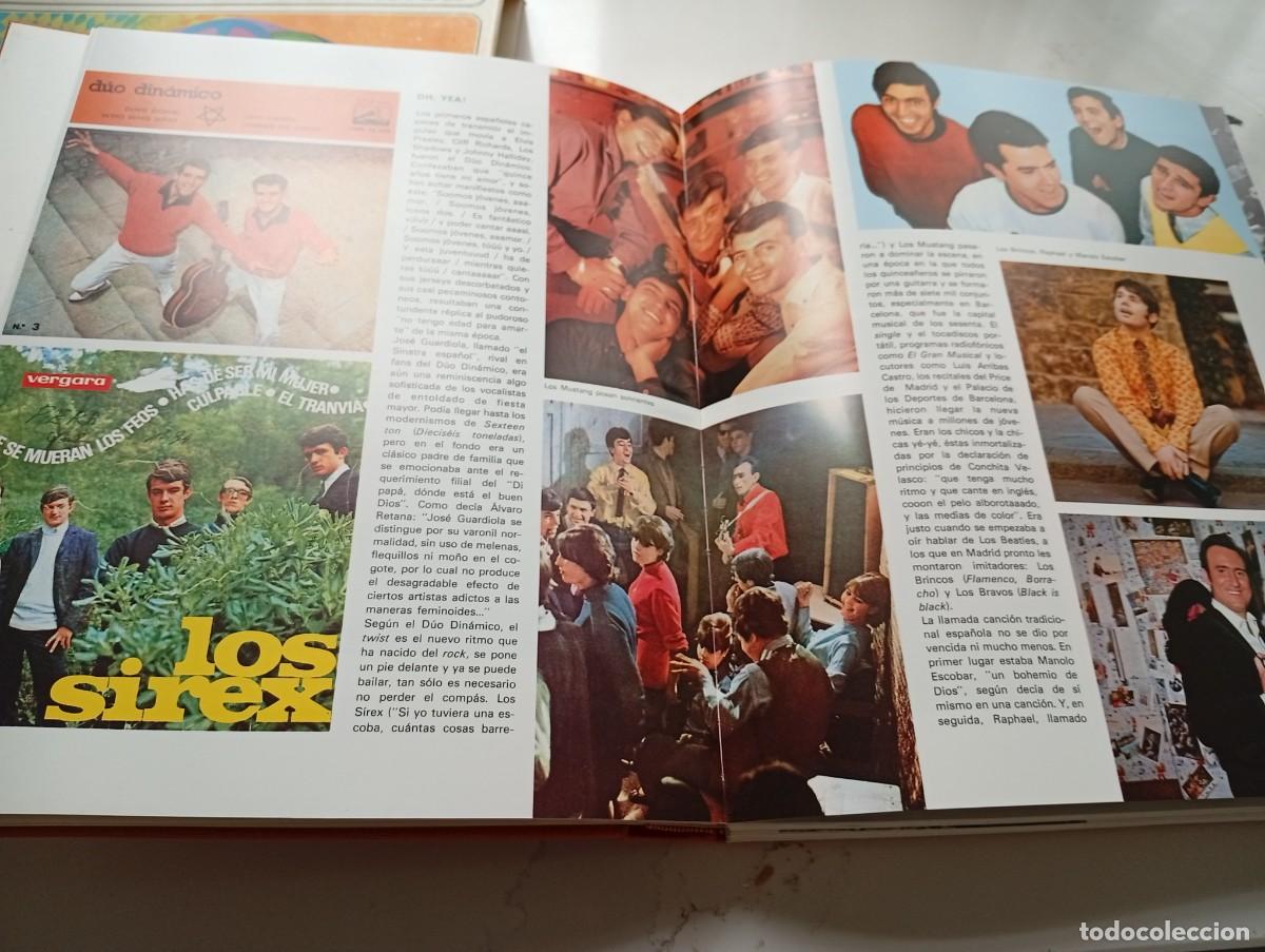 Libros de segunda mano: LIBRO QUE NARRA LOS ACONTECIMIENTOS DEL SIGLO XX. 1959 A 1970 - - Foto 11