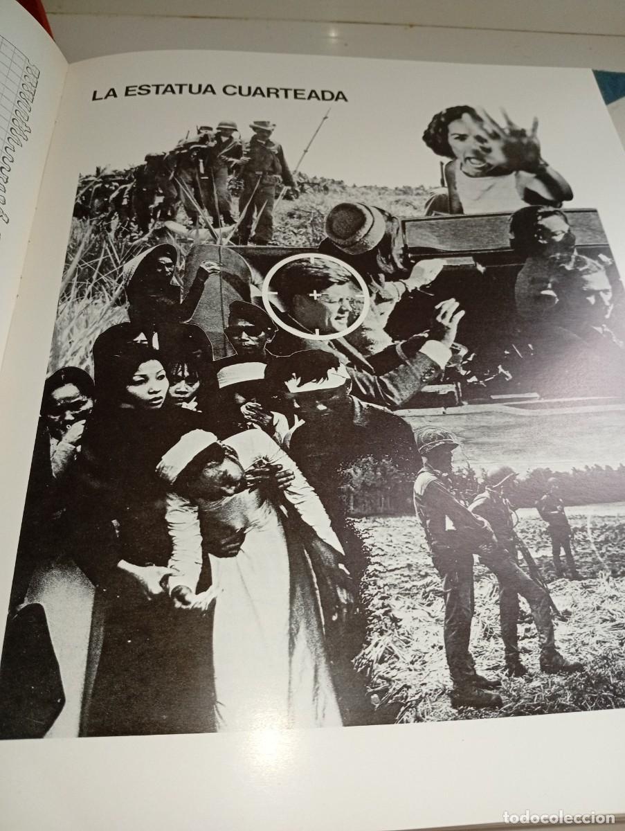 Libros de segunda mano: LIBRO QUE NARRA LOS ACONTECIMIENTOS DEL SIGLO XX. 1959 A 1970 - - Foto 12