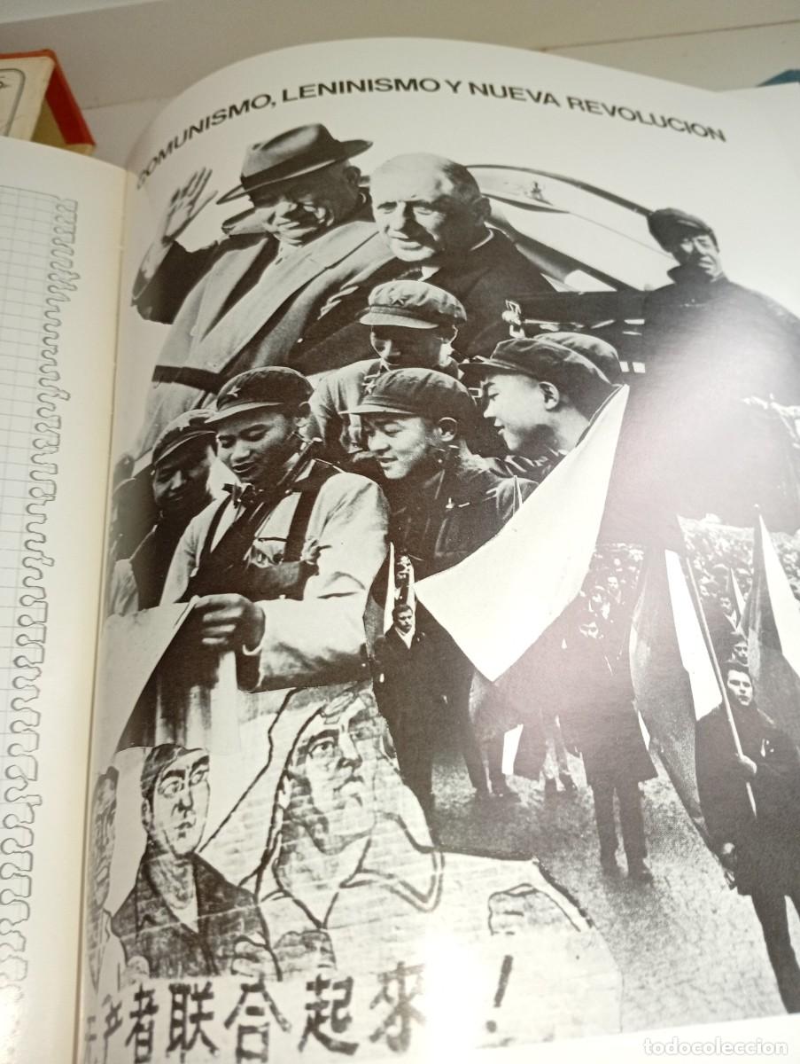 Libros de segunda mano: LIBRO QUE NARRA LOS ACONTECIMIENTOS DEL SIGLO XX. 1959 A 1970 - - Foto 13