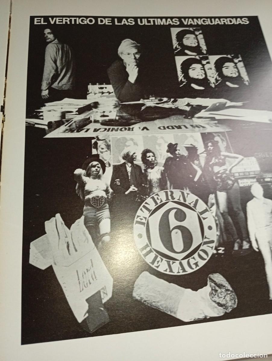 Libros de segunda mano: LIBRO QUE NARRA LOS ACONTECIMIENTOS DEL SIGLO XX. 1959 A 1970 - - Foto 15