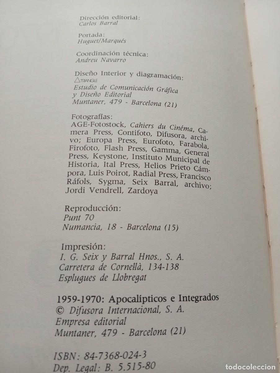 Libros de segunda mano: LIBRO QUE NARRA LOS ACONTECIMIENTOS DEL SIGLO XX. 1959 A 1970 - - Foto 18