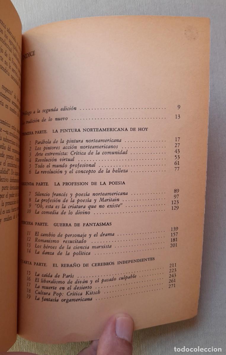 Libros de segunda mano: La tradici&oacute;n de lo nuevo - Foto 4