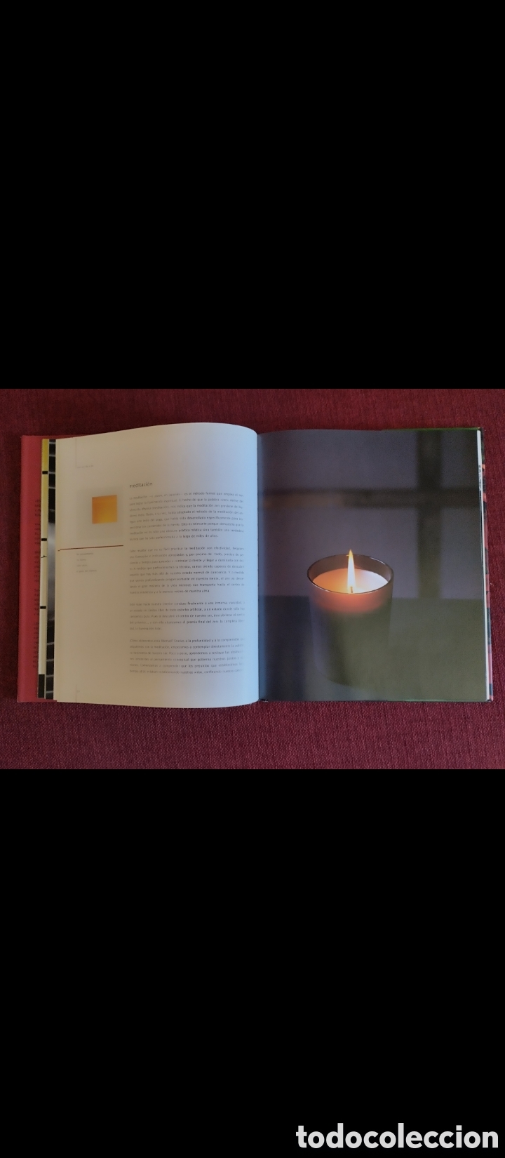 Libros de segunda mano: &rdquo;Vivir Zen&rdquo;.Michael Paul. - Foto 5