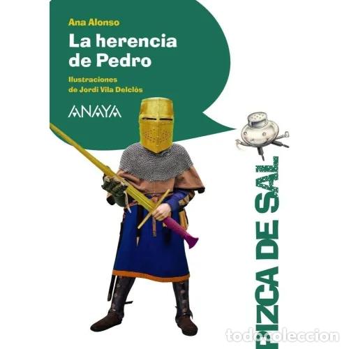 Gebrauchte B&uuml;cher: La Herencia de Pedro - Alonso, Ana - Cesma - Sm/ Xerme - 2014, 1&ordf; ed. - Literatura Infantil - Pizca