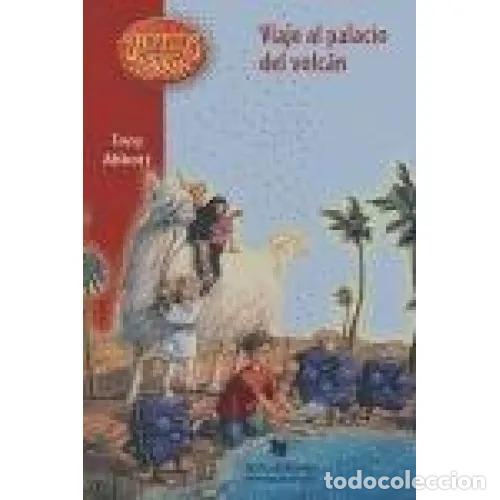 Gebrauchte B&uuml;cher: SECRETOS DROON:VIAJE PALACIO.TEX - ABBOTT, TONY - Sin Especificar
