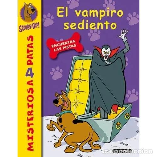 Libri di seconda mano: Scooby-doo. el Vampiro Sediento - Gelsey, James - Laberinto - Misterios a 4 Patas, N&ordm; 8