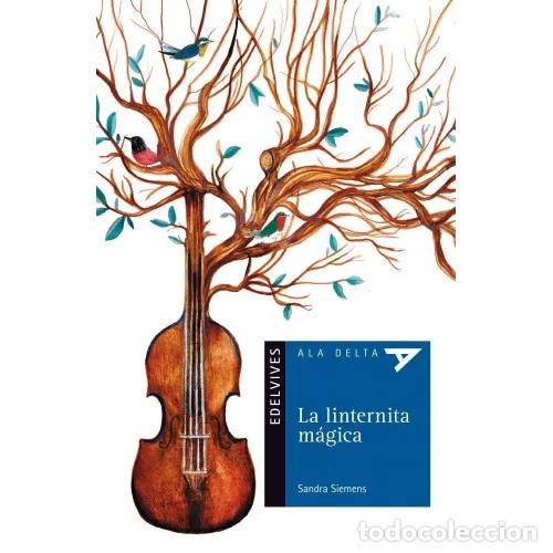 Libri di seconda mano: LA LINTERNITA M&Aacute;GICA - SIEMENS, SANDRA - Sin Especificar