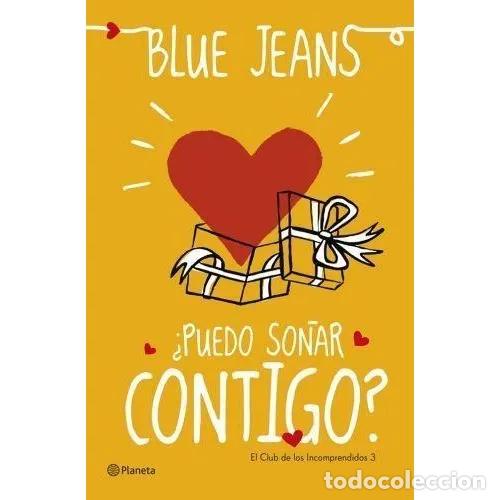 Libros de segunda mano: &iquest;PUEDO SO&Ntilde;AR CONTIGO? - BLUE JEANS - Sin Especificar