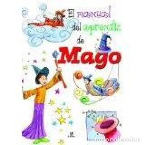 Libros de segunda mano: EL MANUAL del APRENDIZ de MAGO - LIBSA - Sin Especificar - Foto 1