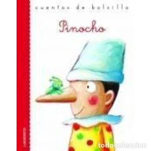 Libros de segunda mano: PINOCHO - COLLODI, CARLO - Sin Especificar - Foto 1