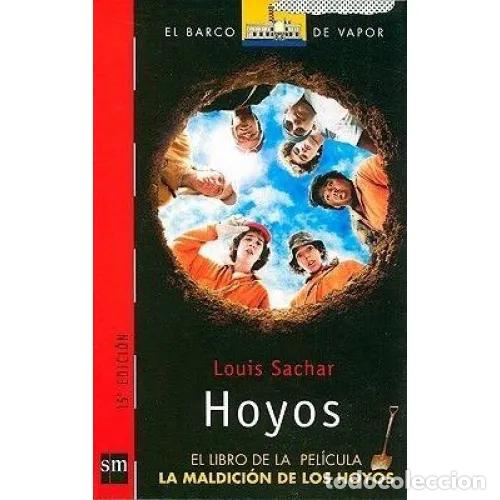 Gebrauchte B&uuml;cher: HOYOS - Sachar, Louis - Sin Especificar